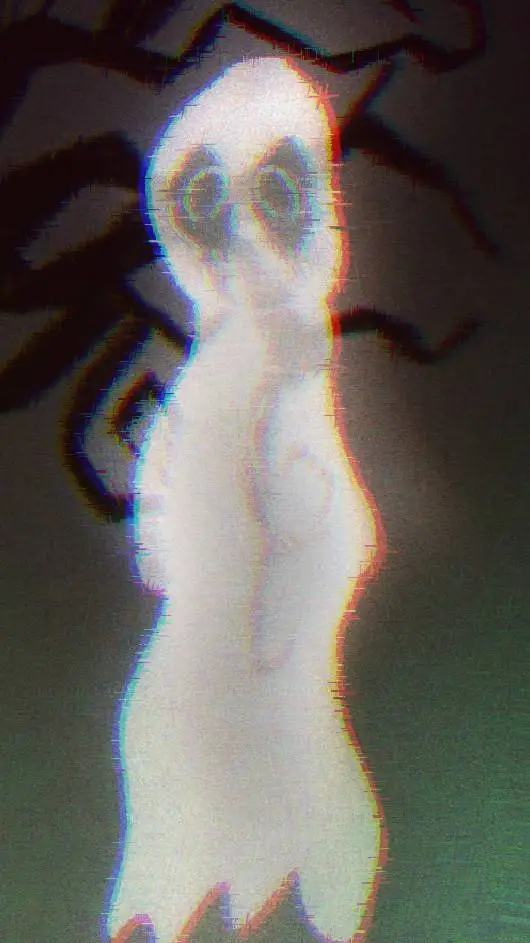 ai character: Possessed… background