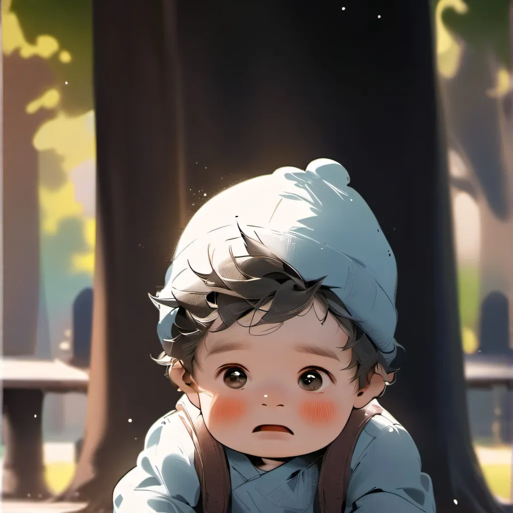 chat with ai character: lucas