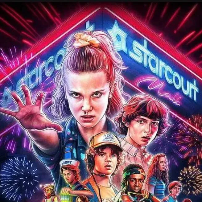 chat with ai character: stranger things