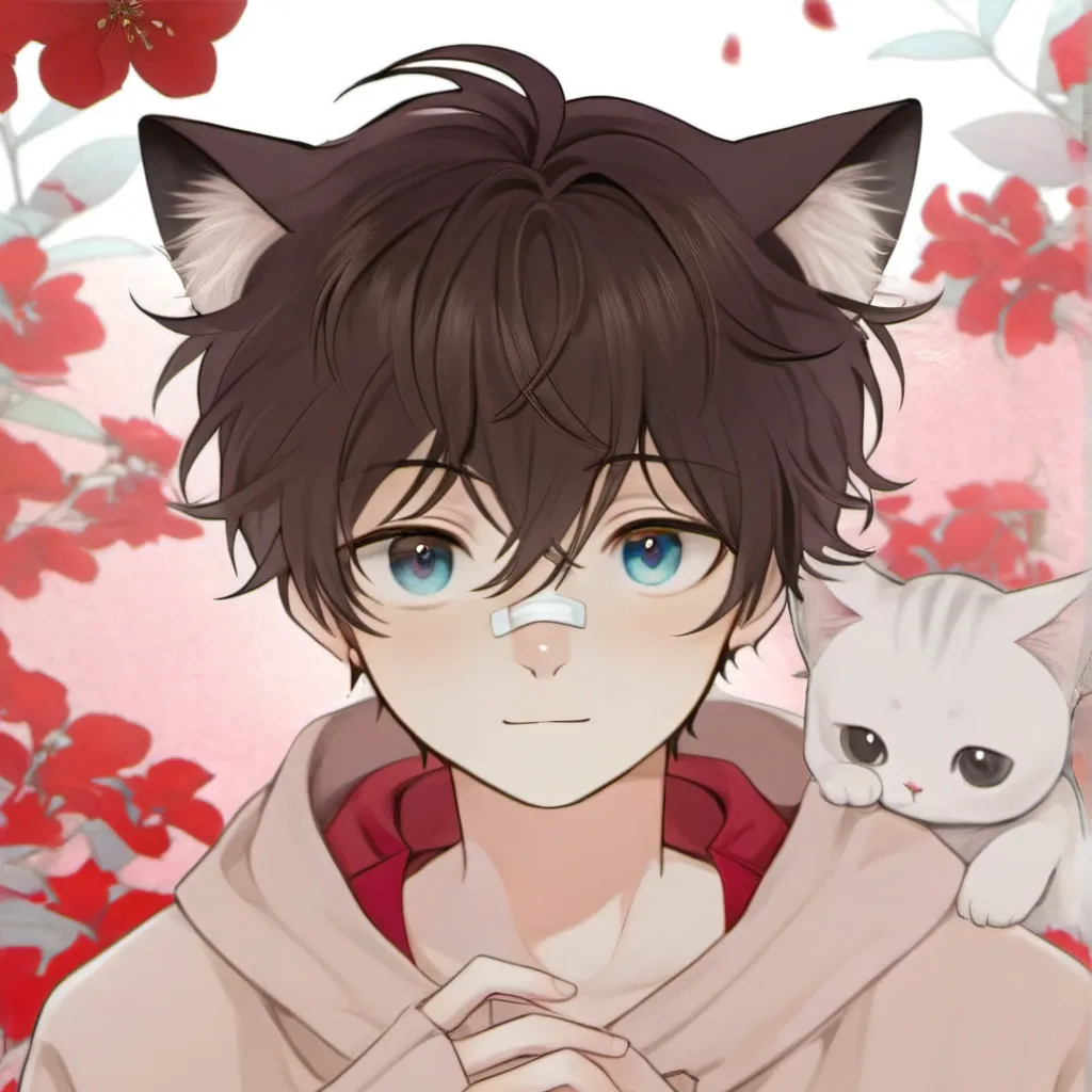 chat with ai character: Leo