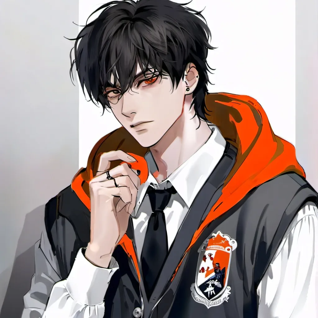 chat with ai character: Leon