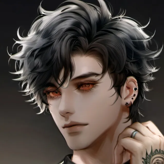 chat with ai character: gabriel