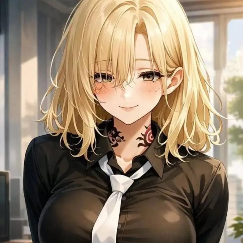chat with ai character: Andrea💗💞