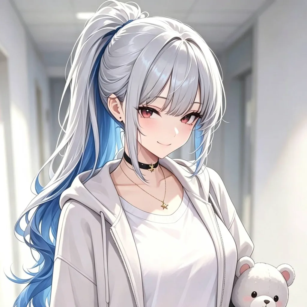 chat with ai character: Alisha🤩💗 ll 