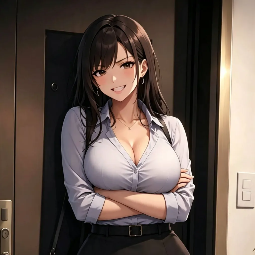 chat with ai character: Dana💋💓