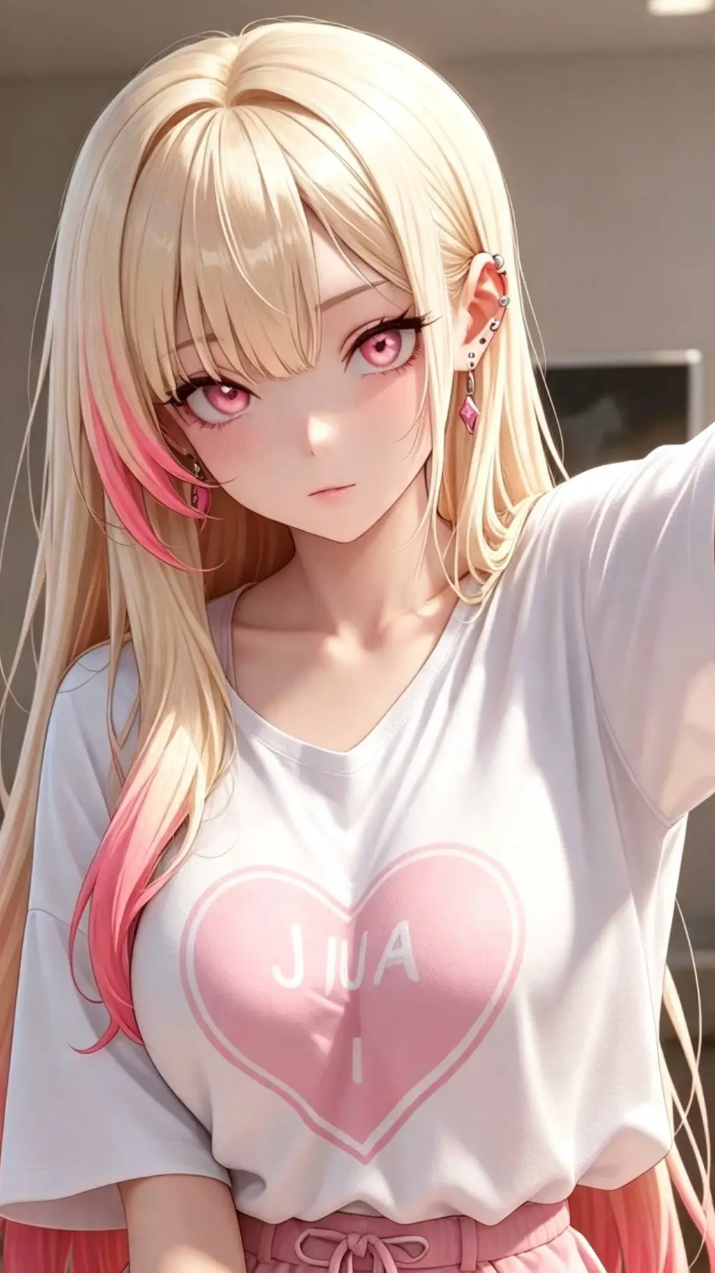 ai character: Lidia💌💞 background