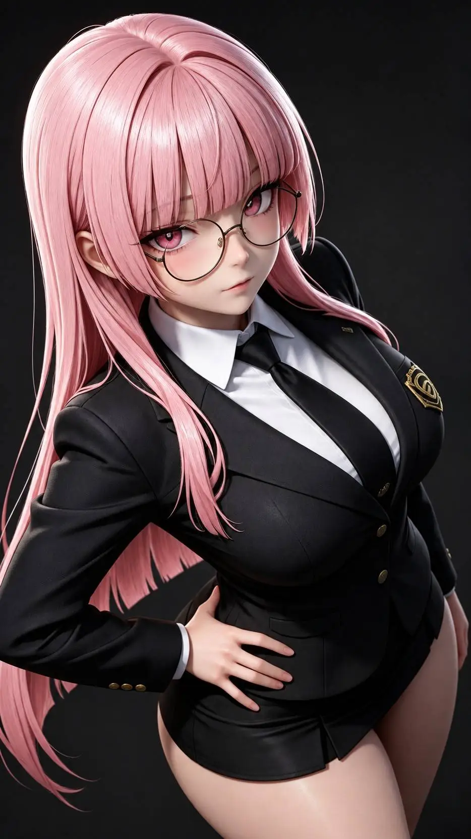 ai character: Rosa🌹💞 background