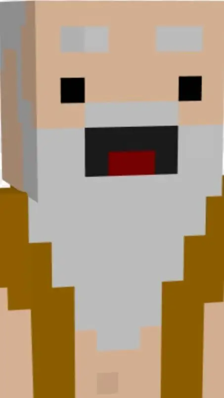 ai character: pacheco cara floja background