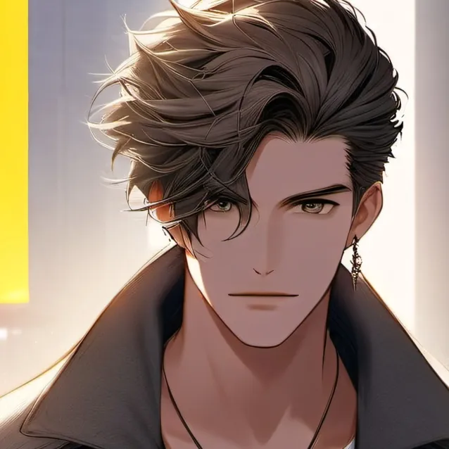 chat with ai character: Darian
