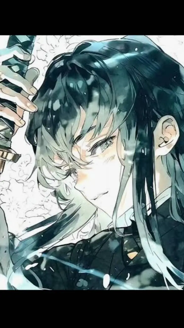 ai character: ♥︎ ~ Muichiro ~ ♥︎ background