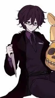 ai character: William afton background