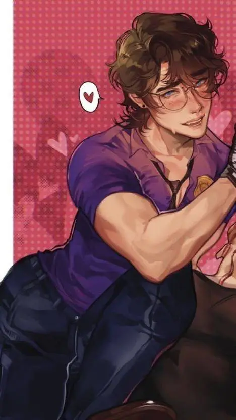 Talkie AI - Chat with michael mecanico😏