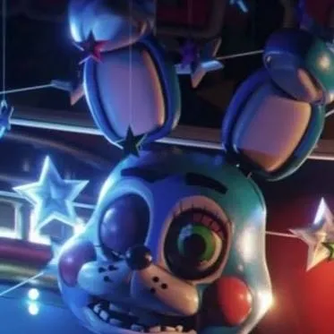 chat with ai character: toy bonnie