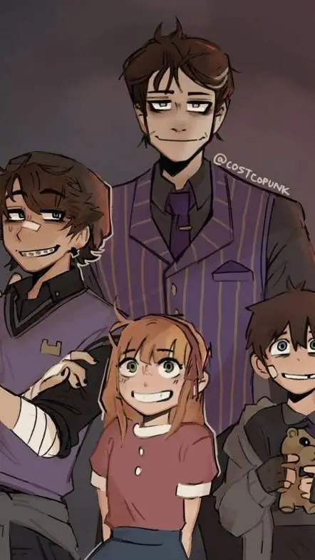 ai character: tu familia background