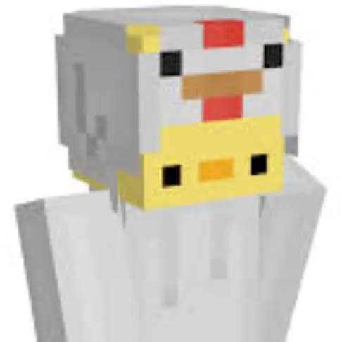 chat with ai character: Minecraft saga 