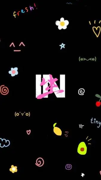 ai character: skz background