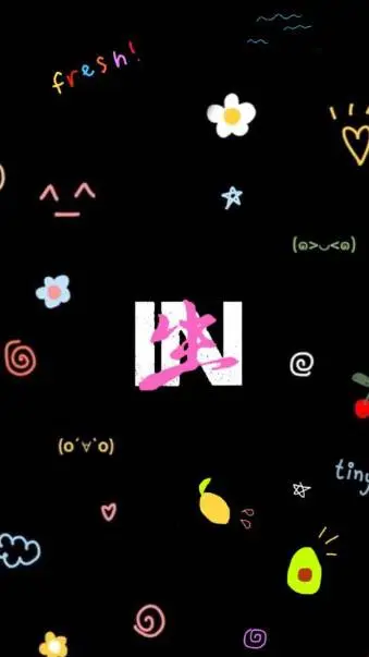 ai character: skz background