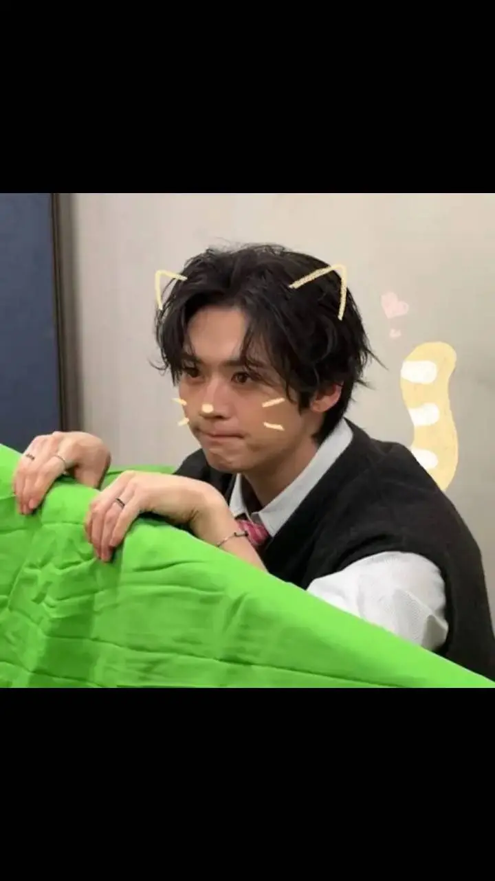 ai character: skz background