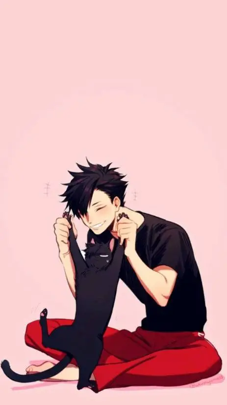 ai character: Haikyuu  background