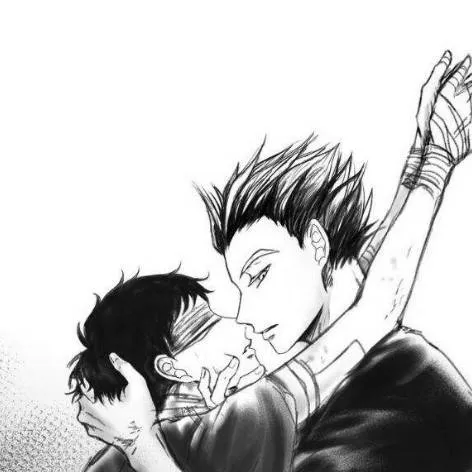 chat with ai character: Haikyuu 