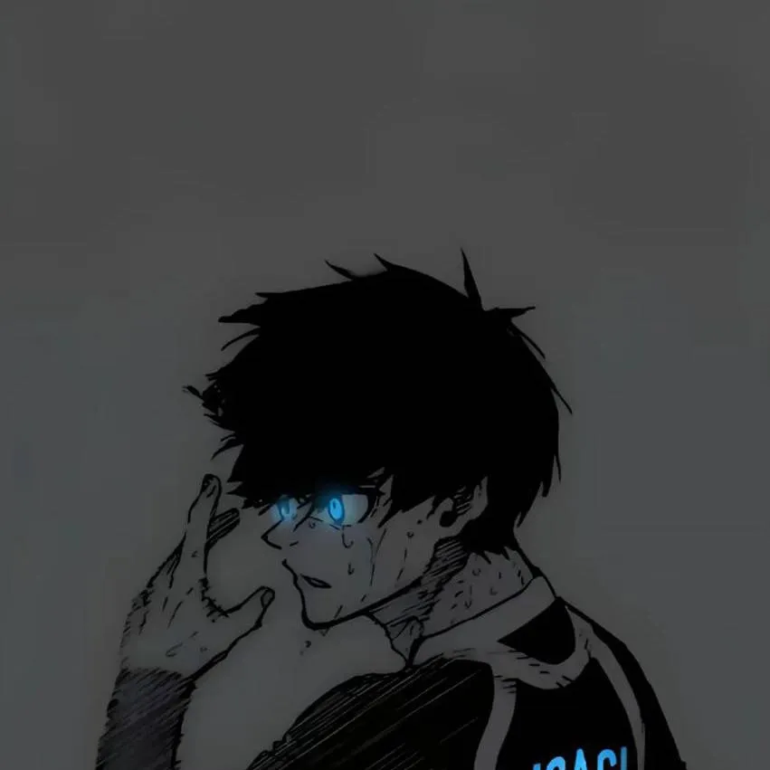 chat with ai character: blue lock 