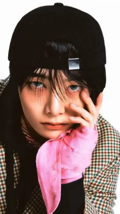 ai character: skz background