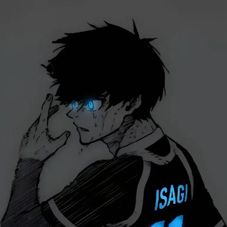 chat with ai character: blue lock 