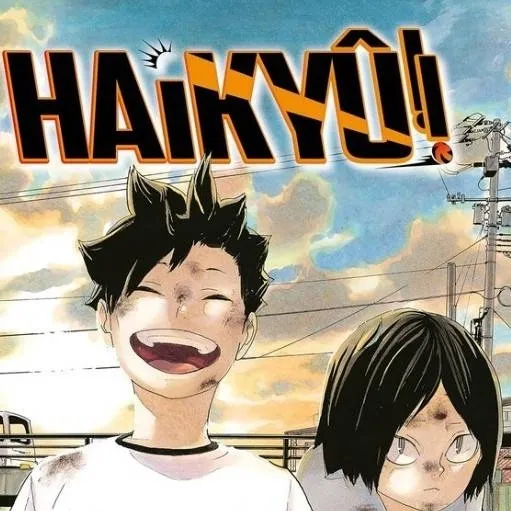 chat with ai character: Haikyuu 