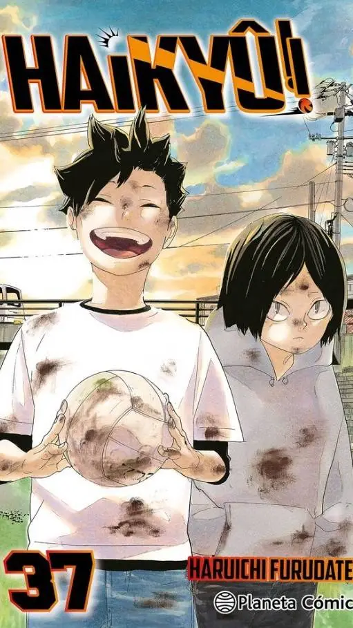 ai character: haikyuu parte 2 background