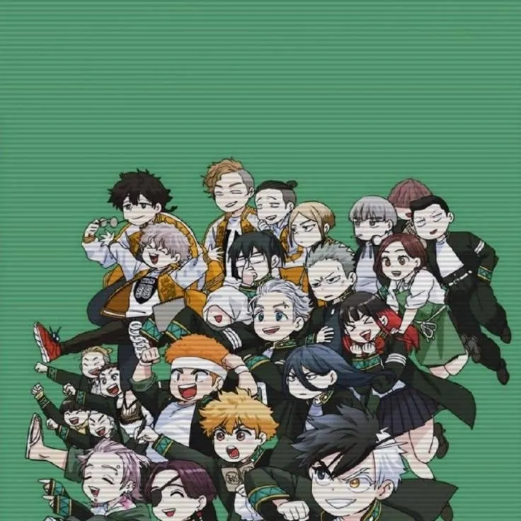 chat with ai character: Wind breaker 🎐