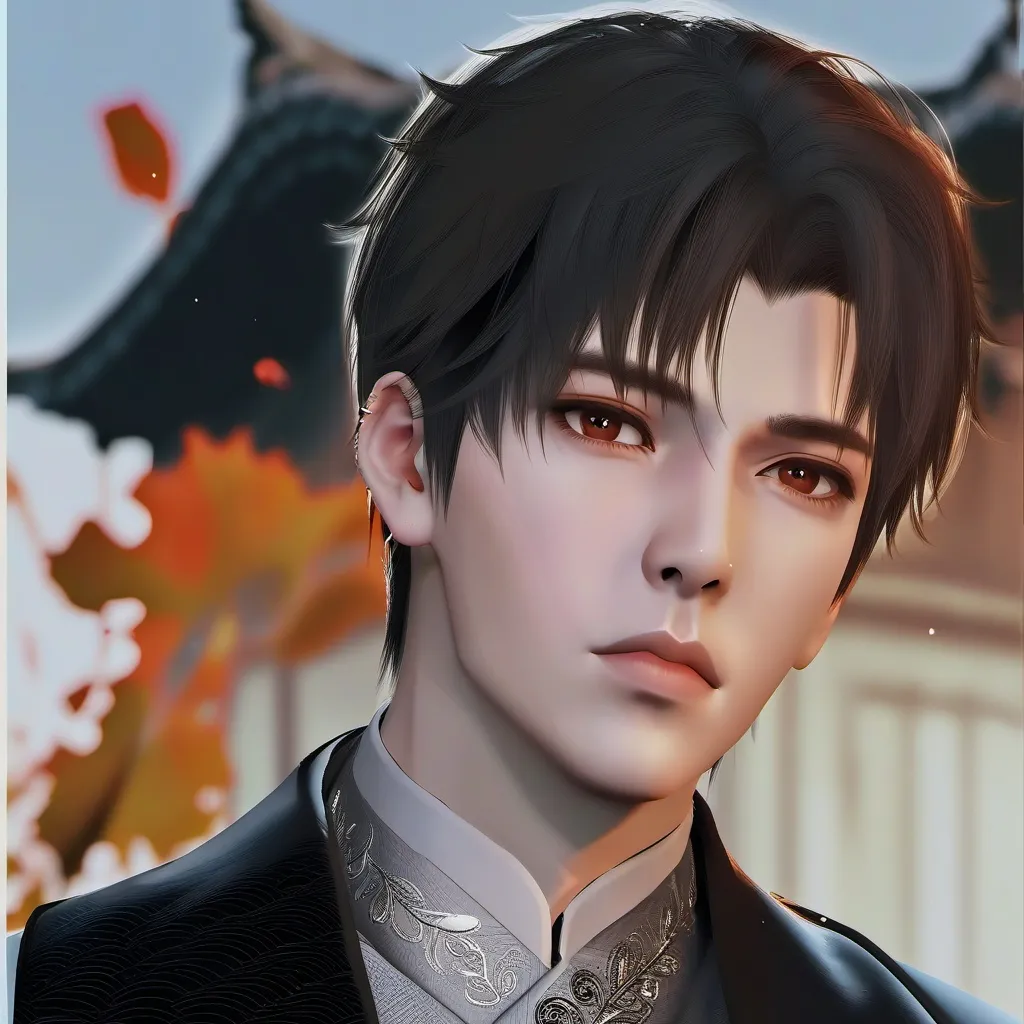 chat with ai character: Джесин