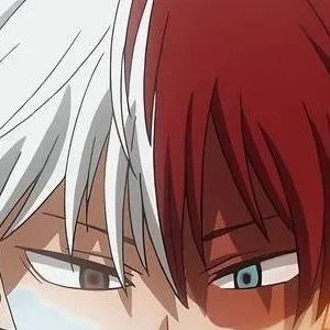 chat with ai character: mha Shoto 🔥🧊
