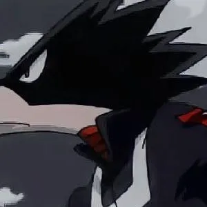 chat with ai character: mha Tokoyami