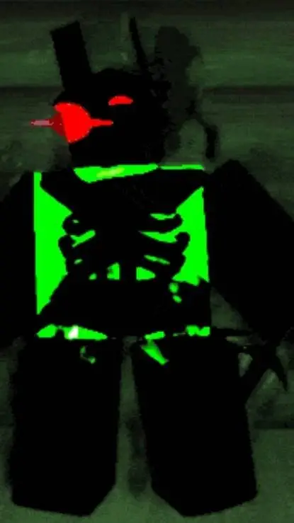 ai character: 1x1x1x1 x Shed xdd background