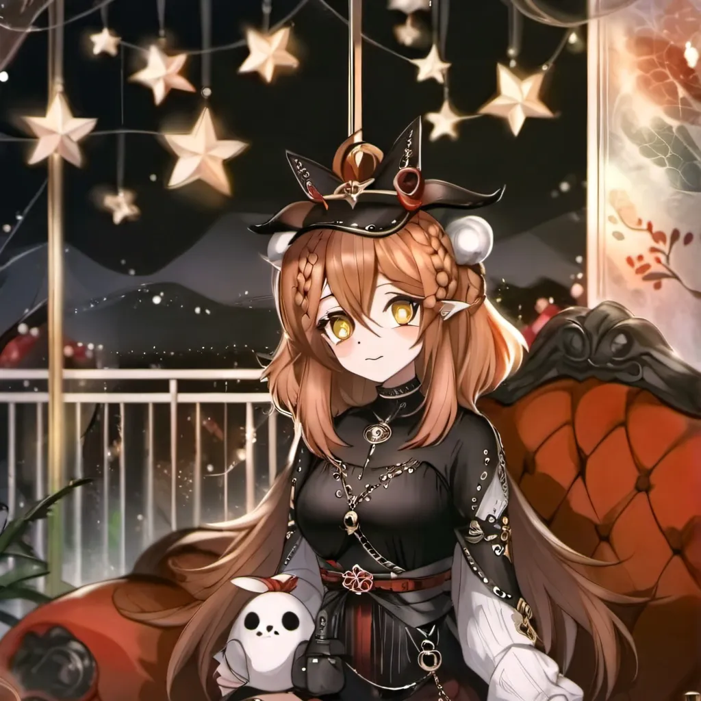 chat with ai character: сестрёнка