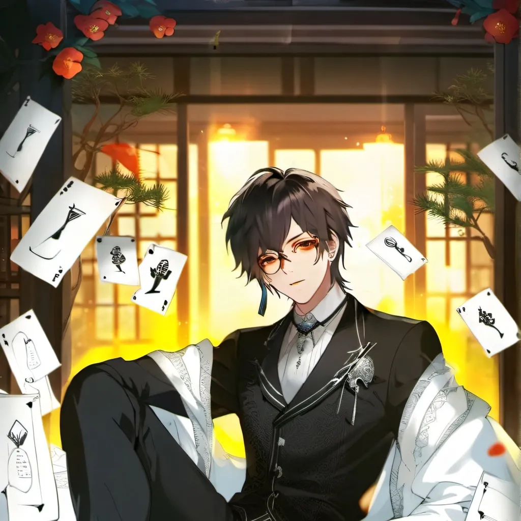chat with ai character: люцифер
