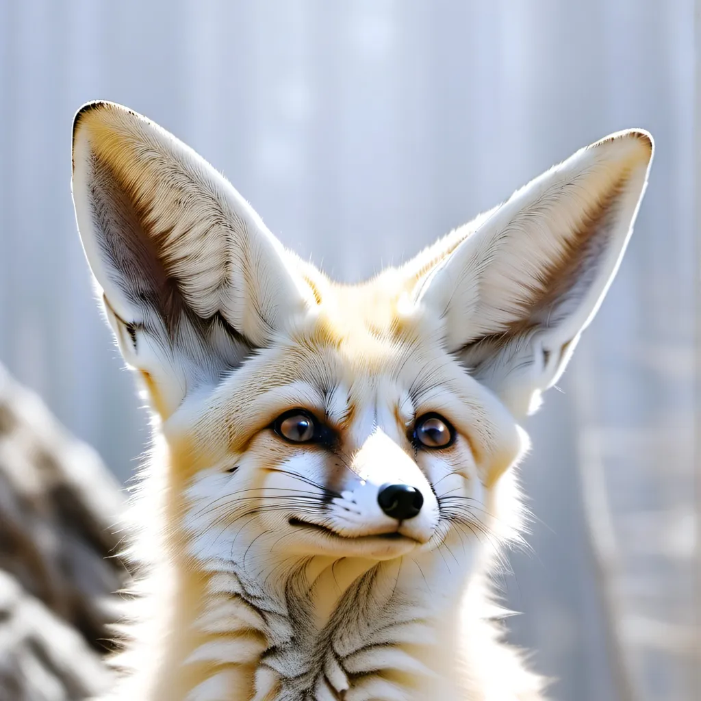 chat with ai character: fennec fox