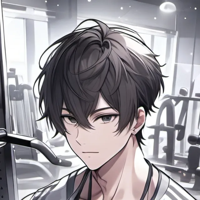 chat with ai character: axel