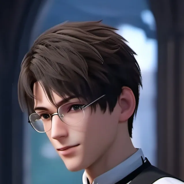 chat with ai character: axel