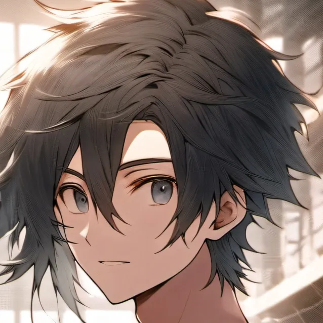 chat with ai character: axel 