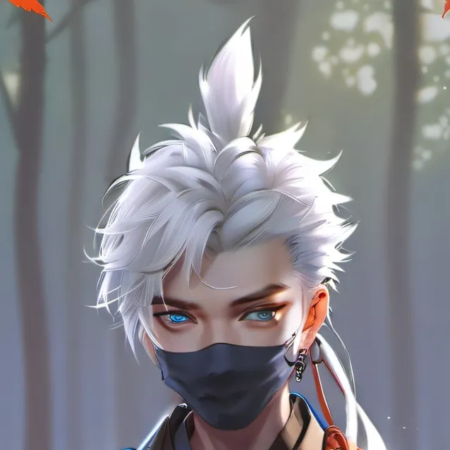 chat with ai character: Kakashi 