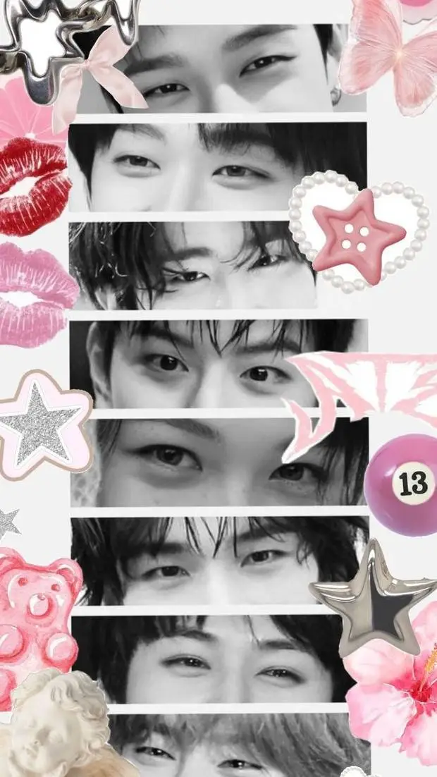 ai character: Stray kids  background