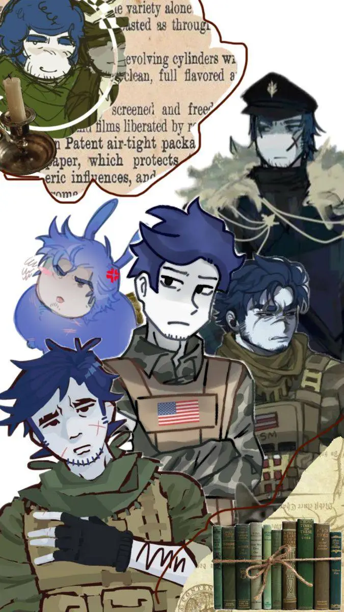 ai character: guest 1337 background