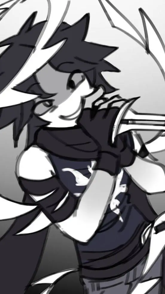 ai character: Two Time x tu? background