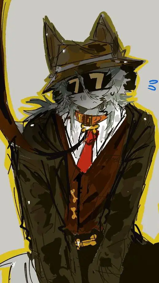 ai character: chance x Mafioso  background