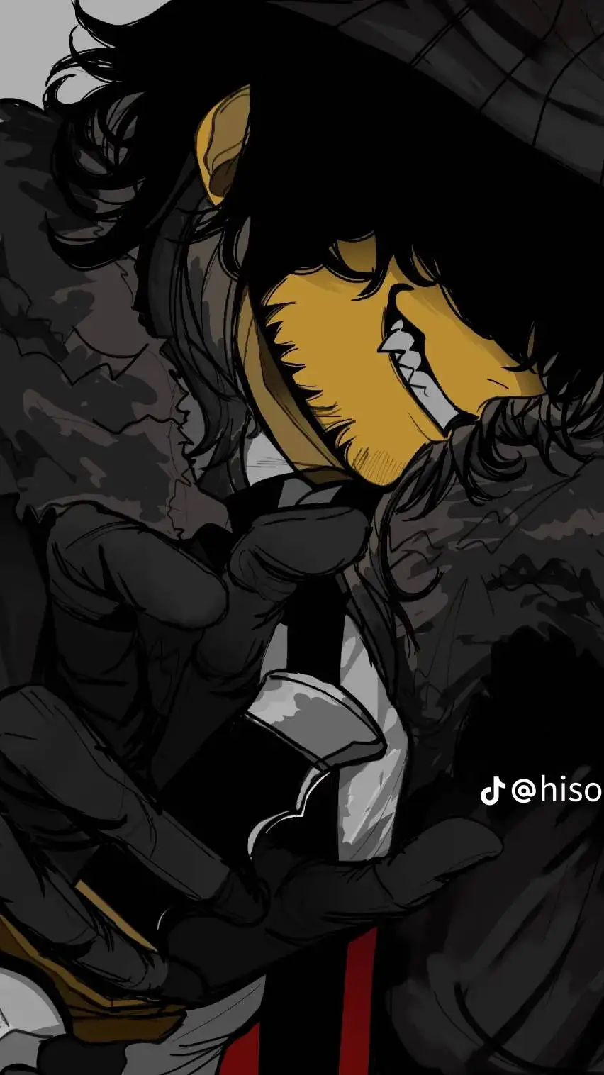 ai character: Mafioso x chance  background