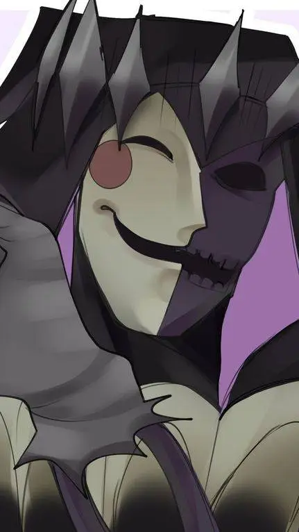 ai character: Noli  background