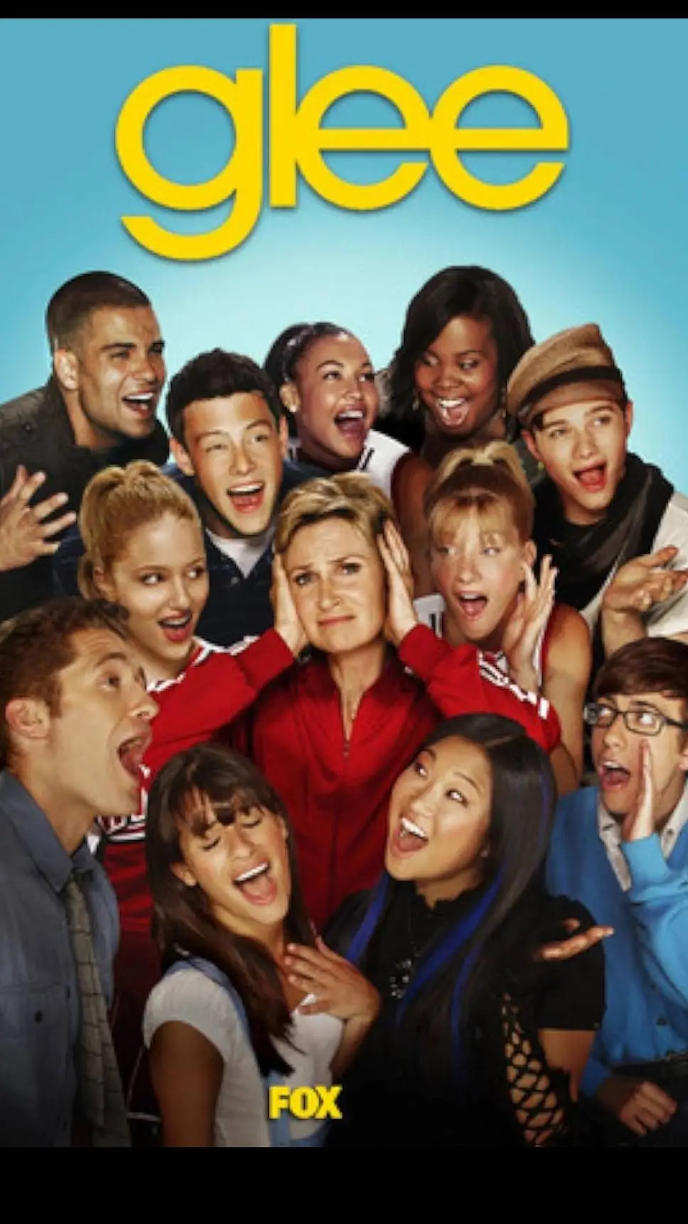 Talkie AI - Chat with glee club 