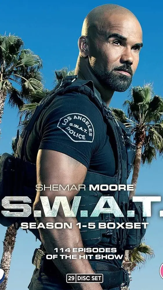 ai character: S.W.A.T. background