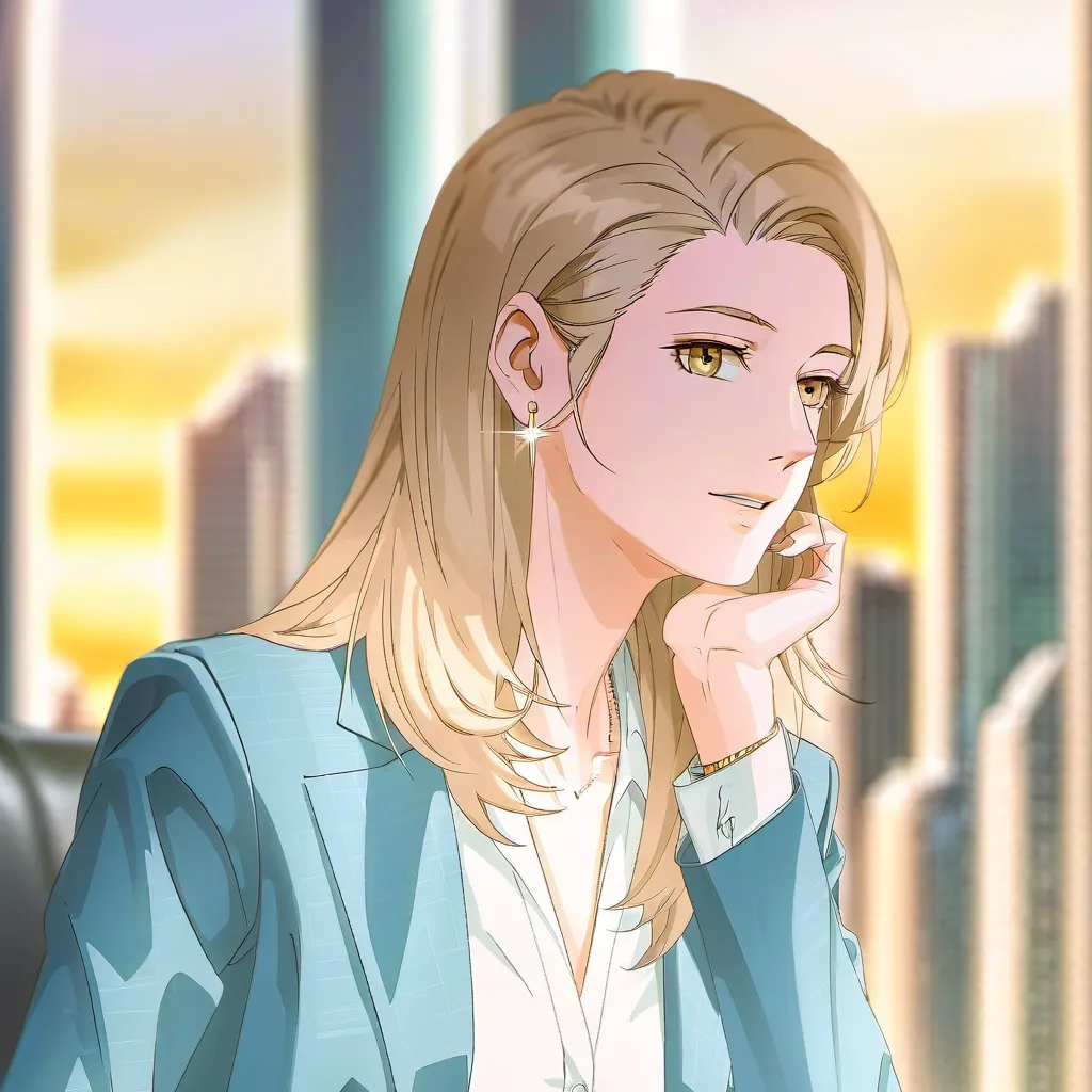 chat with ai character: Diana Smith